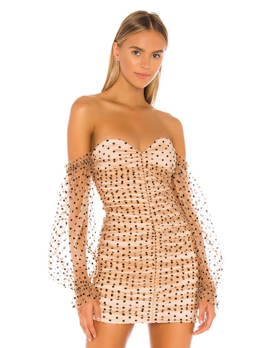 - NEW MAJORELLE Secrets Dress BOX21